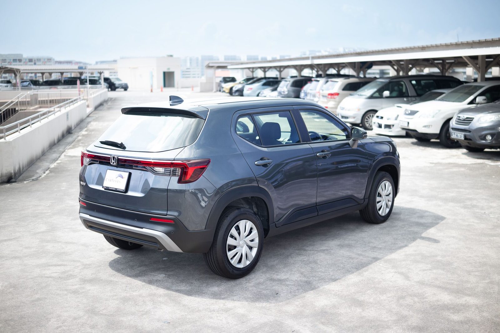 Honda WR-V 1.5X photo 2
